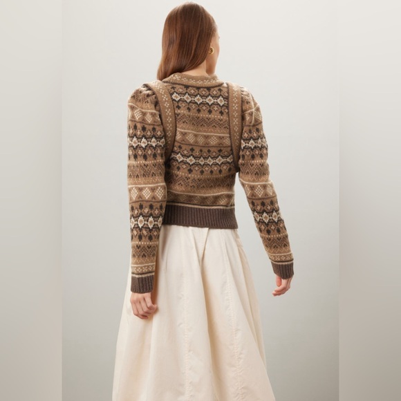 Sea New York Finja Sweater - Picture 4 of 6